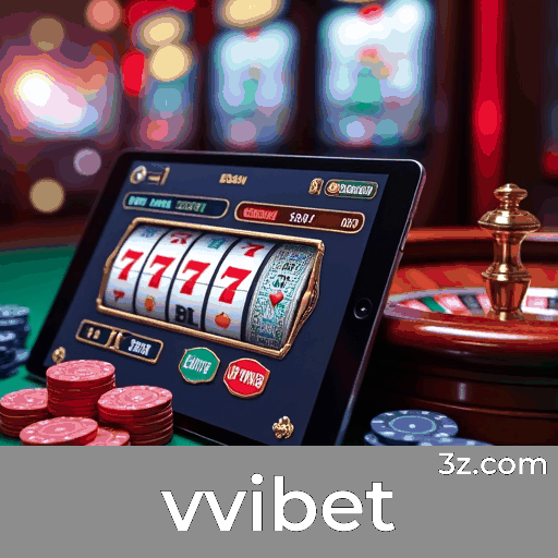 vvibet: Cassino Online Seguro e Divertido