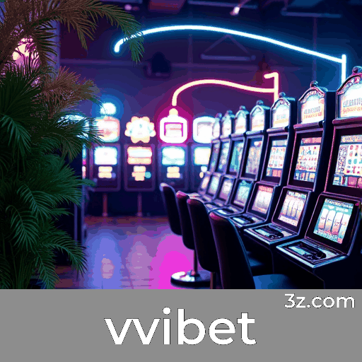 vvibet: Caça-Níqueis - Altos Pagamentos, Jogos de Mesa - Estratégia Pura, Realidade Aumentada - Imersão Completa